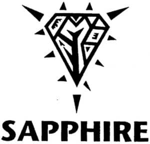 SapphireOne logo 1994