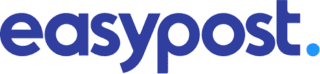 easypost logo