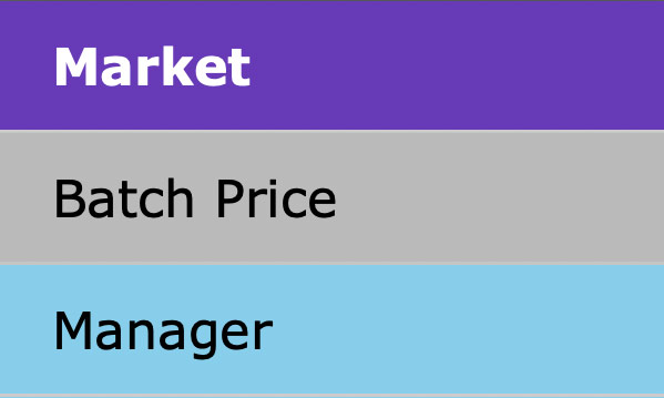Web Pack-Market-Batch Price