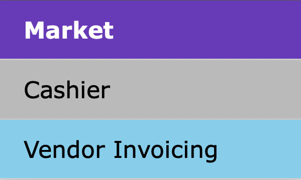 Web Pack-Market-Cashier